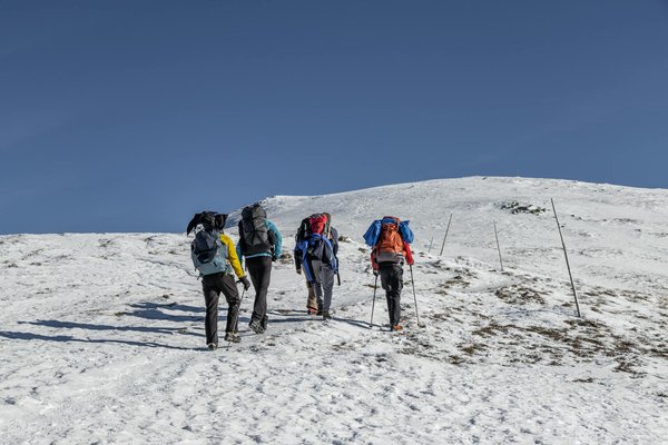 Quels sont les meilleurs itinéraires pour une randonnée dans les montagnes de la Cordillère Blanche au Pérou?
