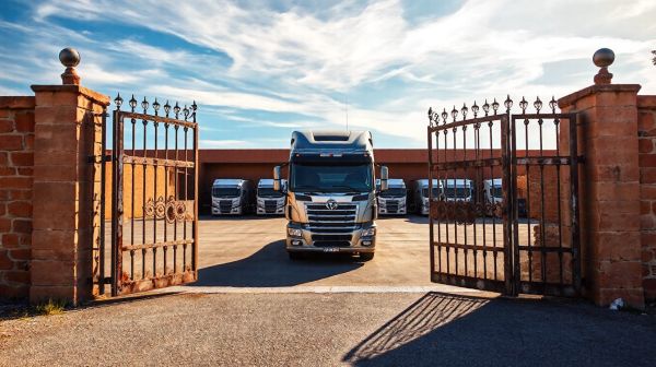 Choisissez Clovis pour la location de camion à Nîmes